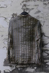 ARCHIVIO J.M.Ribot color block stripe suit G01/FD